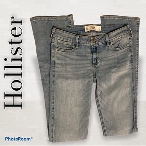 Hollister 5L Women’s Denim Bootcut Jeans 27Wx35L